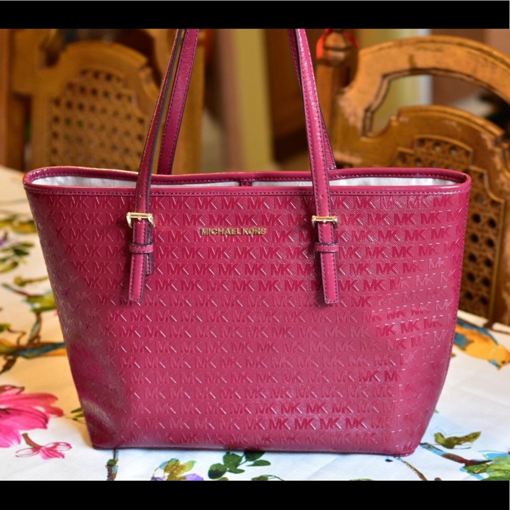 Michael Kors Jet set tote